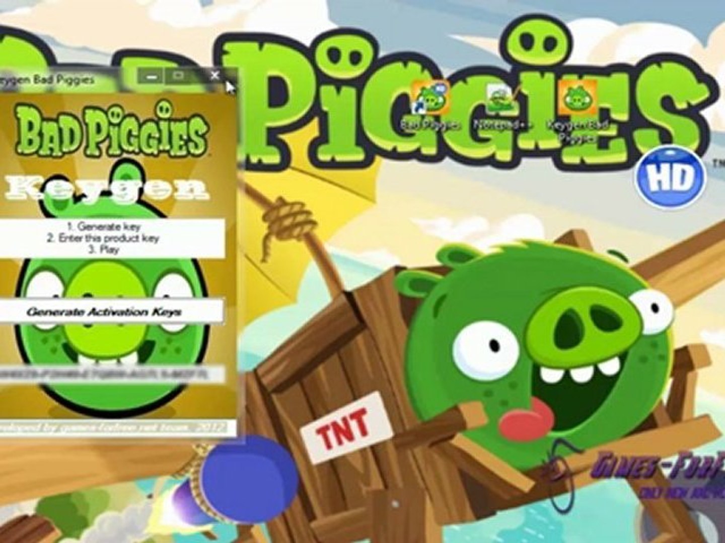 Bad piggies стим фото 90