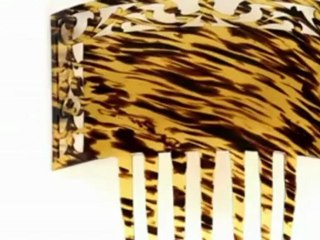 Moda / La peineta, complemento de moda y de protocolo