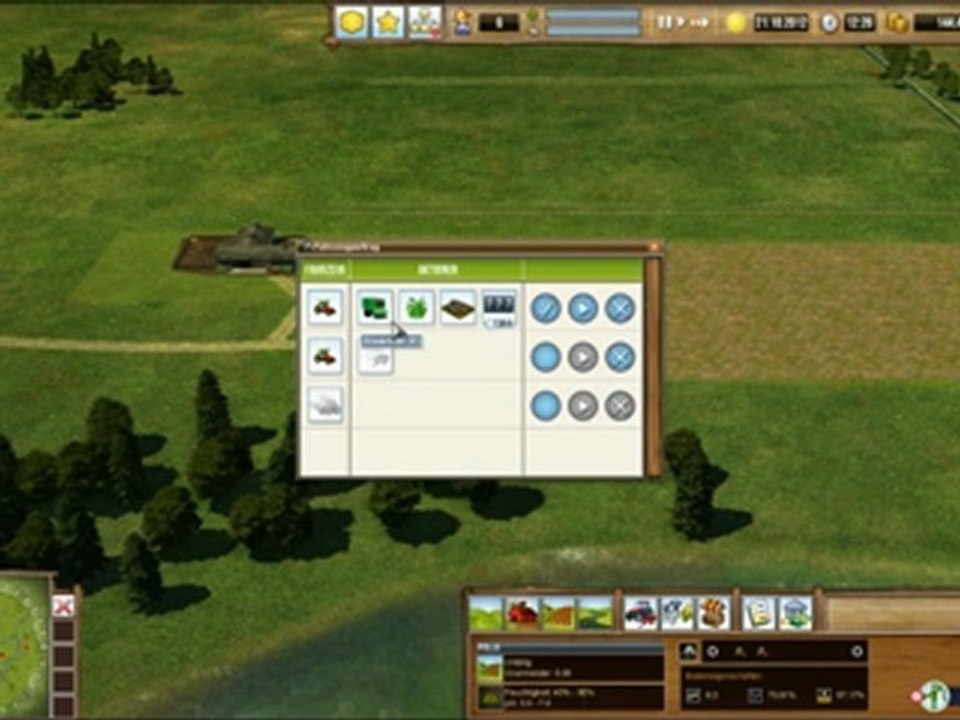 First15: Landwirtschafts Gigant