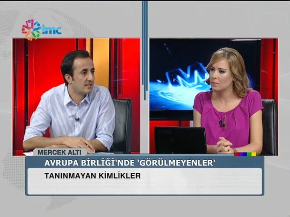 Mercek Altı (15.10.2012)