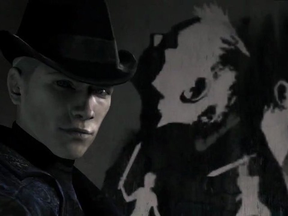 DmC Devil May Cry - Trailer Comic-Con 2012