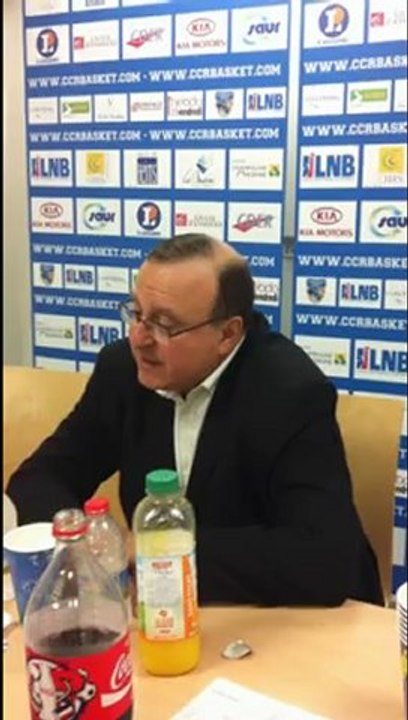 20121012 : CCRB - ANTIBES : CONFERENCE DE PRESSE