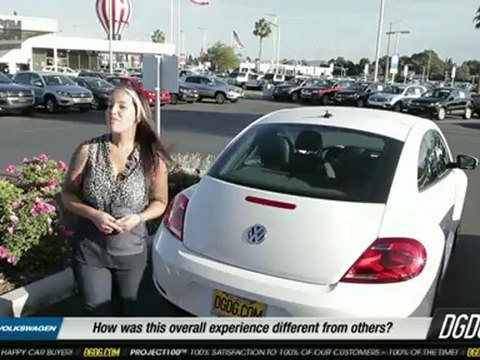 2012 VW Beetle Customer review | Capitol VW | San Jose California