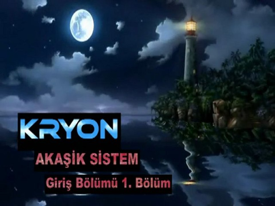 KRYON-Akaşik sistem-Giriş Bölümü