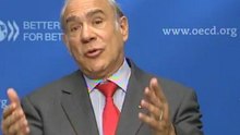 Angel Gurria, Secrétaire général de l'OCDE soutient la JFOI