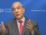 Angel Gurria, Secrétaire général de l'OCDE soutient la JFOI