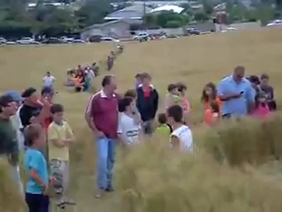 crop circle em xanxere SC