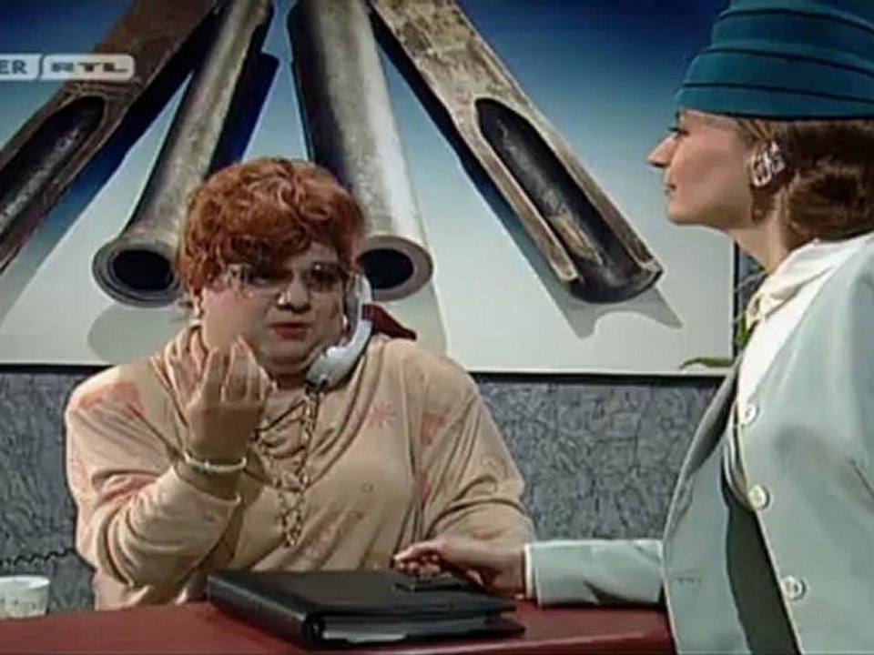 Dirk Bach Show - Elvira HD