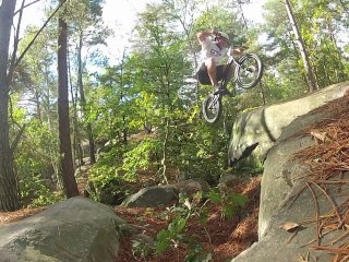 ride with loïc giller