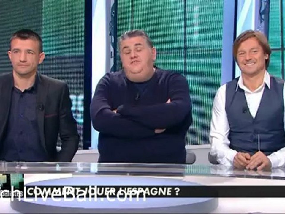 Les Specialistes Comment Jouer L'Espagne ?