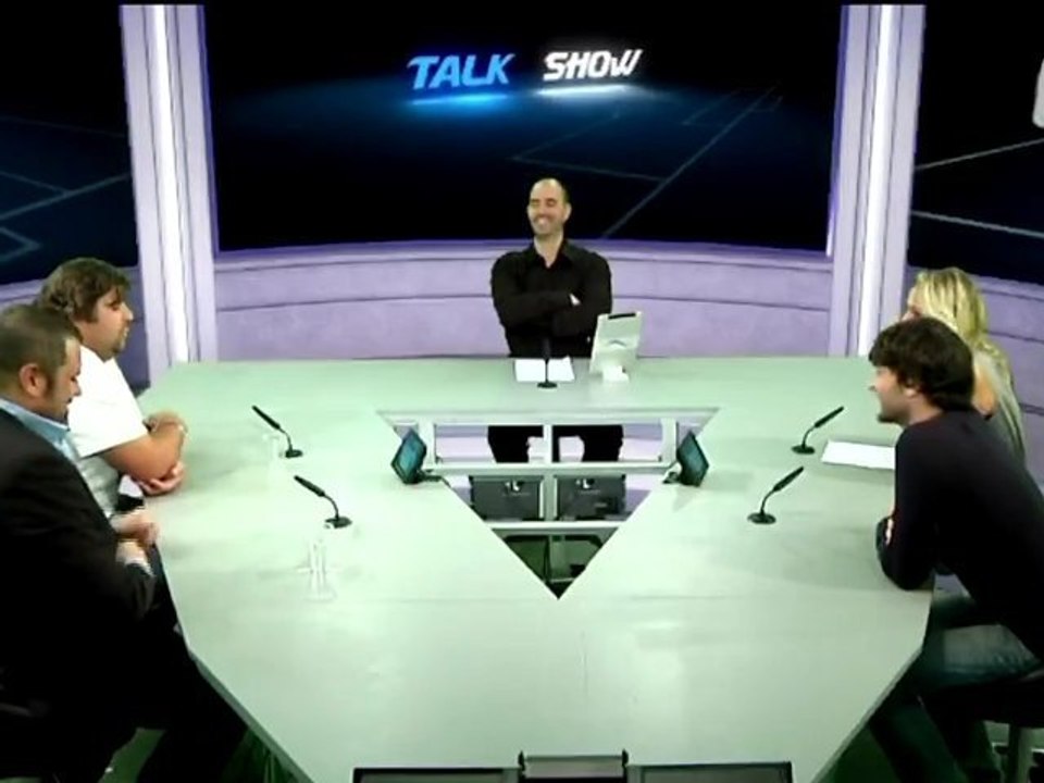 Talk - Partie 1 : L'ambiance du Vélodrome