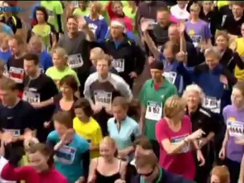 Grietje Pasma over 4 Mijl: Een heel gelukkig gevoel! - RTV Noord