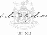 2012 - Le Clair de la Plume - Grignan - Provence - Hotel, restaurant, salon de thé, boutique. Ouvert toute l'année.