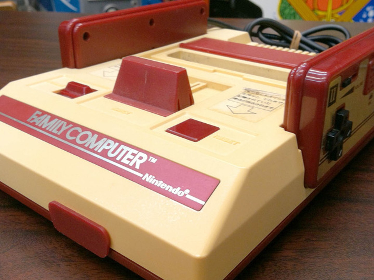 CGRundertow FAMICOM Video Game Console Review