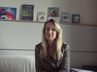 Entretien avec....Constance Le Grip, députée européenne française