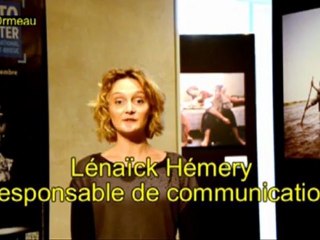 PhotoReporter en Baie de St-Brieuc - Alexandre Solacolu, Lénaïck Hémery