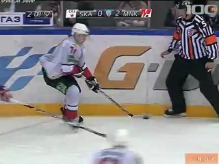 Ska - Metallurg Nk 2Period