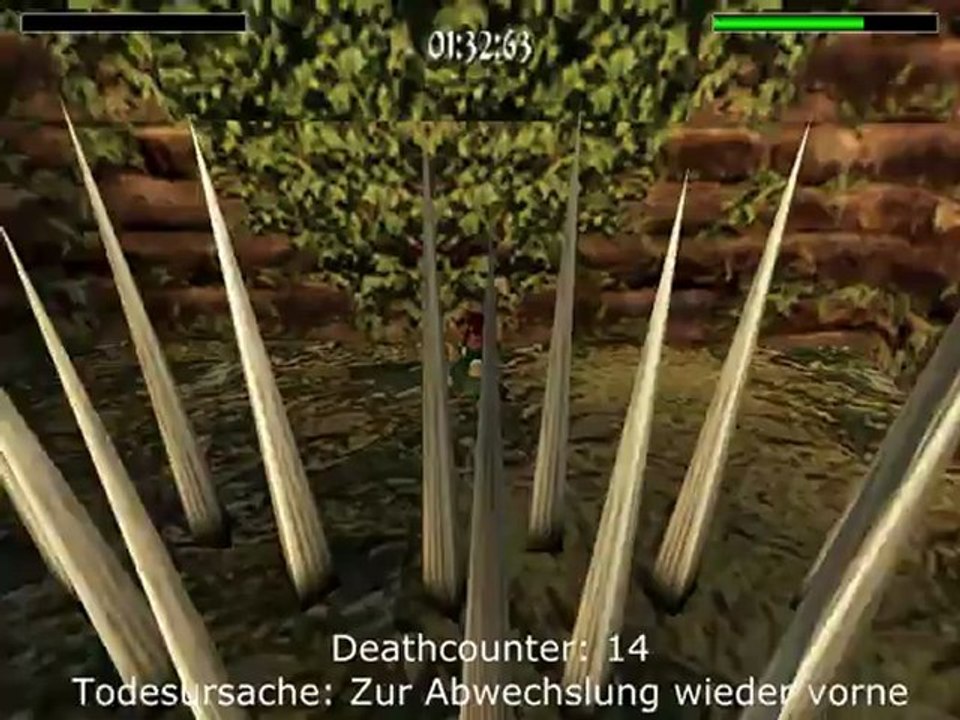 Let's Play Tomb Raider 4 (German) Part 3 - Tutorial 2