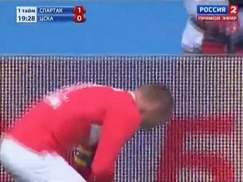 1 тайм на RU-SOCCER.COM
