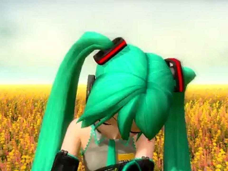 Vocaloid 'Hatsune miku Dreamy Theater'