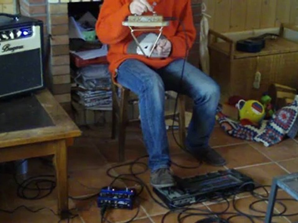 Le Fer à Repasser les Tympans