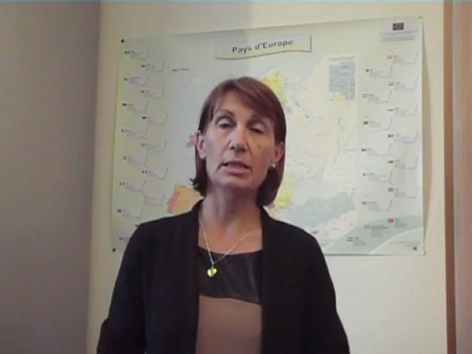 Entretien avec...Marie-Thérèse Sanchez Schmid, députée européenne française