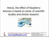 Does Raspberry Ketones Work For Weight Loss?