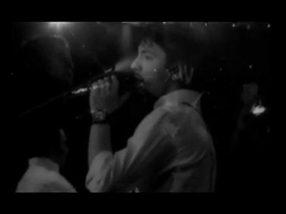 Tose Proeski-You Are Not From Here