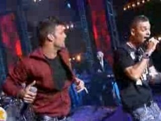 Ricky Martin et M Pokora - Its Alright