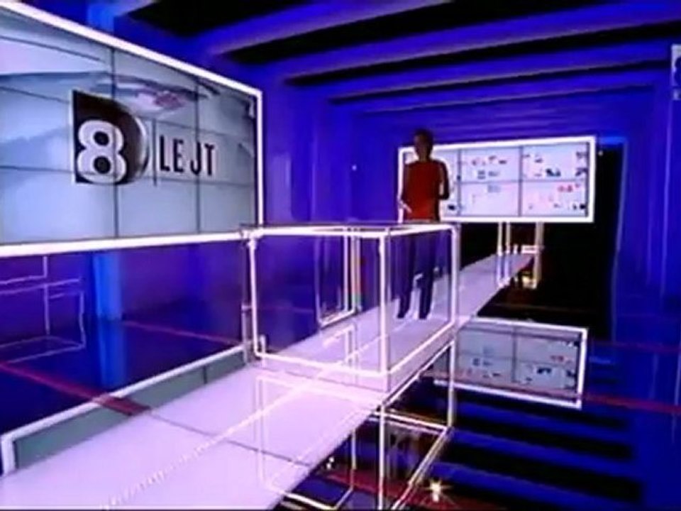 Jingle du JT de 19h40 (2012)