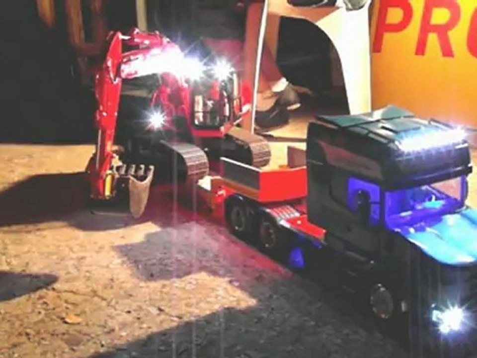 petit chantier de nuit