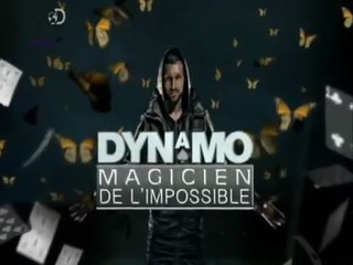 Magicien de l'impossible[Dynamo] S02E01