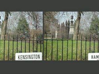 Clarkes - Street Sign+Atmosphere