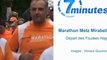 Marathon Metz Mirabelle 2012 - Départ des Foulées Haganis
