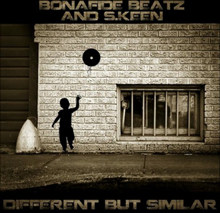 Bonafide Beatz & S.Keen - 01 Intro - Different But Similar