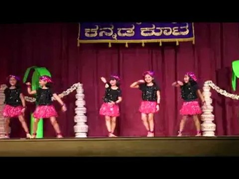 Vidyaranya Kannada Koota Ganesha Habba: Hello Namaste