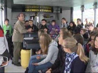 120 enfants découvrent le monde maritime (Vendée)