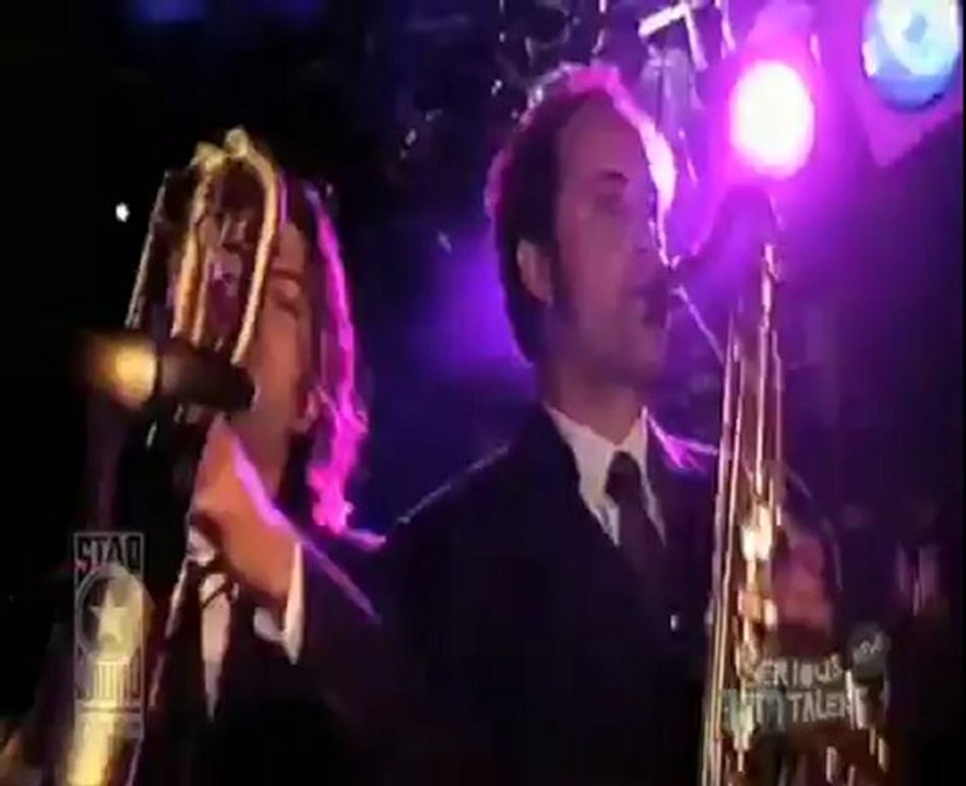 Caro Emerald - That Man!  LIVE 'Starsound Studio