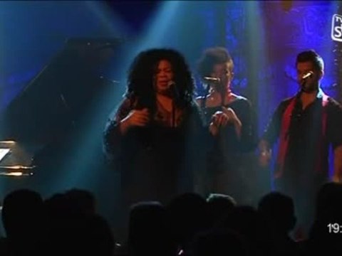 Nicole Slack Jones en spectacle à Nîmes