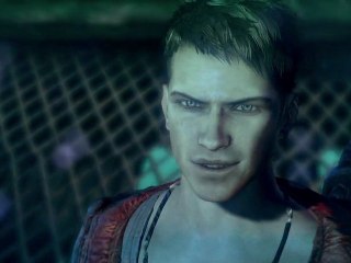 DmC: Devil May Cry - New York Comic-Con 2012 trailer