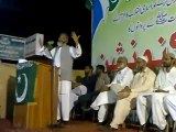 naib ameer e jamat e islami  PAKISTAN Addressing in uth convention