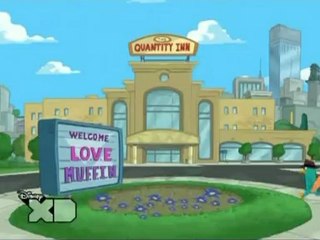 Phineas et Ferb - song french - mon robot rodéo