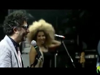 Fito Paez - Planetario Movistar 2012 (video parte 2/3)
