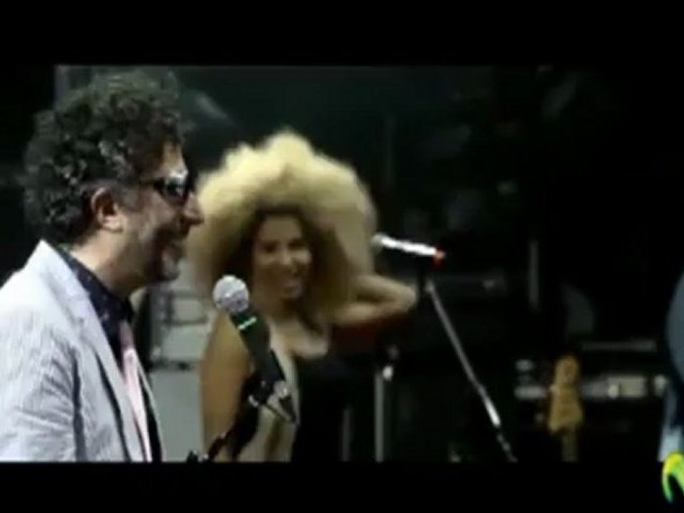 Fito Paez - Planetario Movistar 2012 (video parte 2/3)