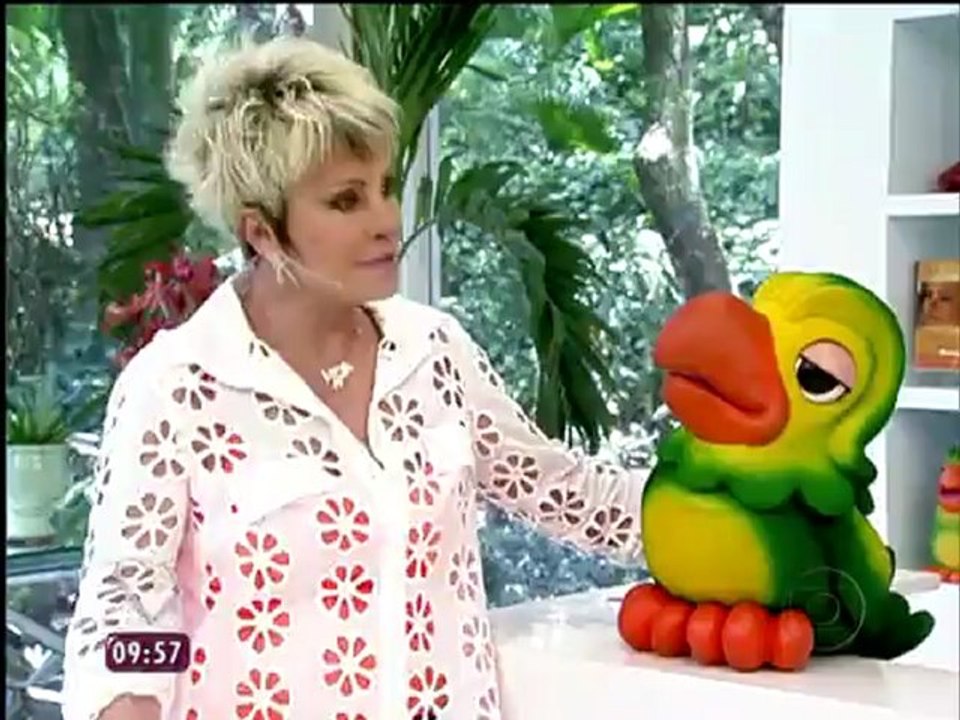 Mais Você 15-10-2012 Parte 4 [FINAL] Programa de segunda-feira