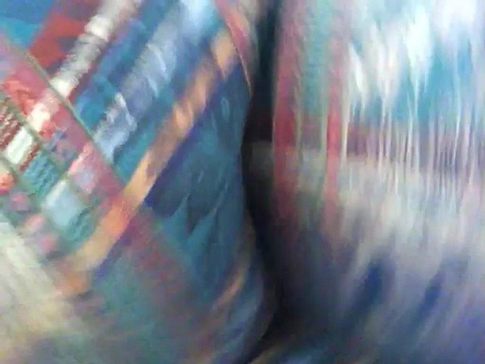 OCT. 14TH, 2012 - TEASE, TEASE, NOW TIME TO LEAVE (INSHA-ALLAH) - TO MARRY FINALLY - 1