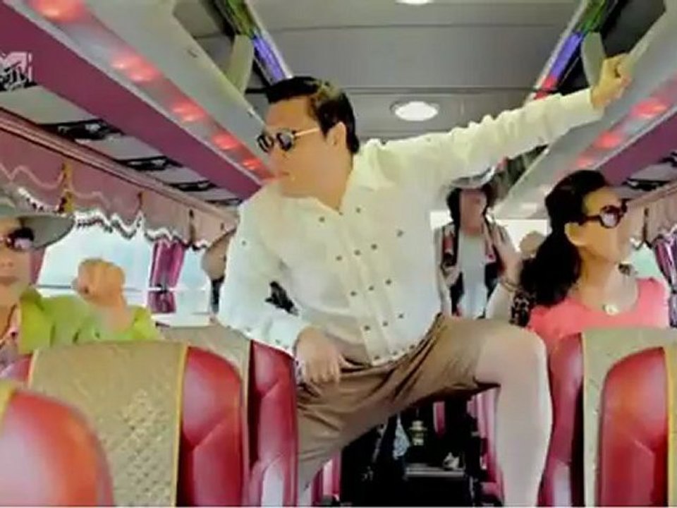 PSY - GANGNAM STYLE (강남스타일) 1