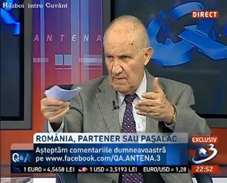 Cine si cum mai conduce Romania?