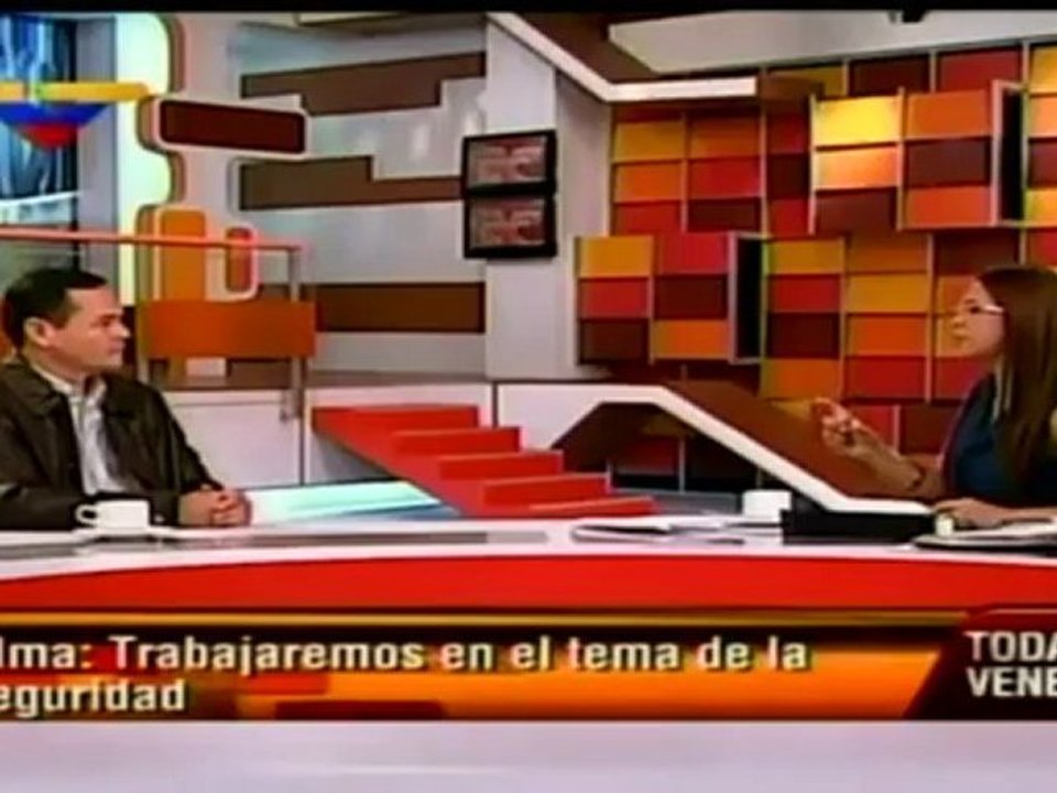 (Vídeo) Vielma Mora  Táchira está desconectado del Gobierno Central