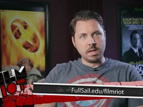 The Halloween Challenge Prizes, Ryan's Favorite Shotgun Mic and Film Riot's New Shirt! - Film Riot